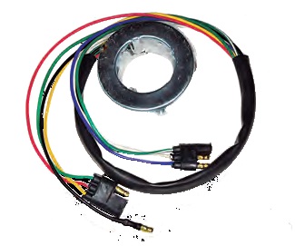 621 - PLAQUETA GIRO F600 72-76